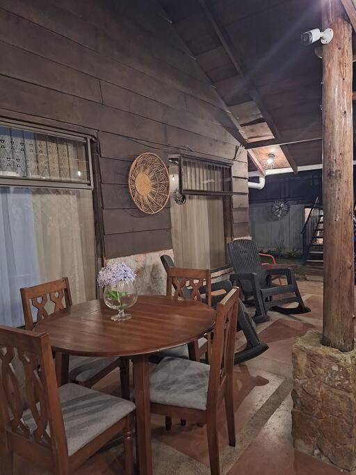 Preciosa Cabana En Fraijanes Bagian luar foto