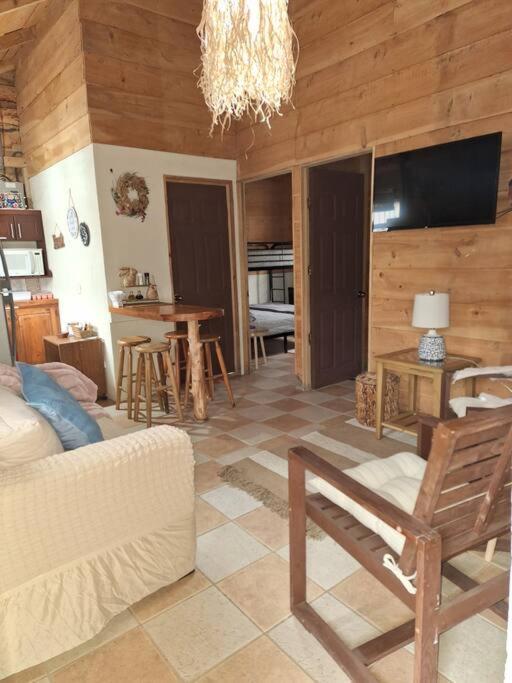 Preciosa Cabana En Fraijanes Bagian luar foto