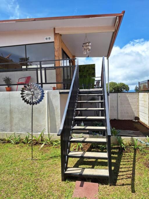 Preciosa Cabana En Fraijanes Bagian luar foto