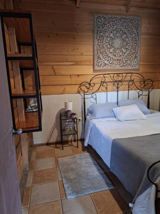 Preciosa Cabana En Fraijanes Bagian luar foto