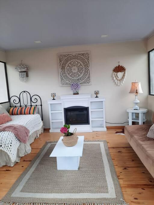 Preciosa Cabana En Fraijanes Bagian luar foto
