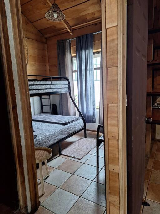 Preciosa Cabana En Fraijanes Bagian luar foto