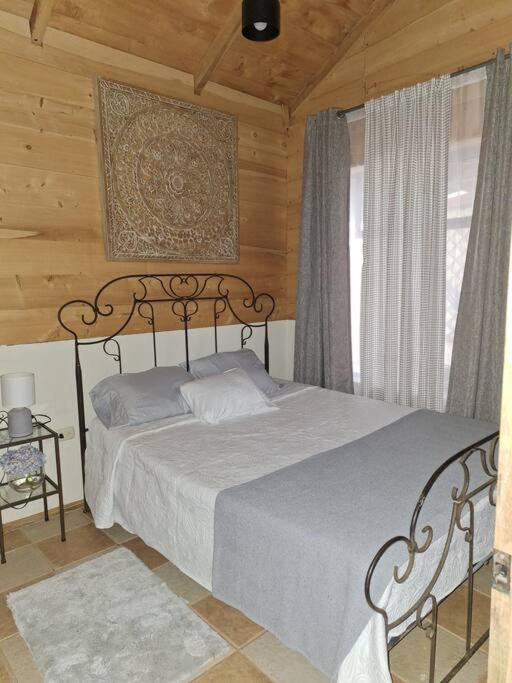Preciosa Cabana En Fraijanes Bagian luar foto