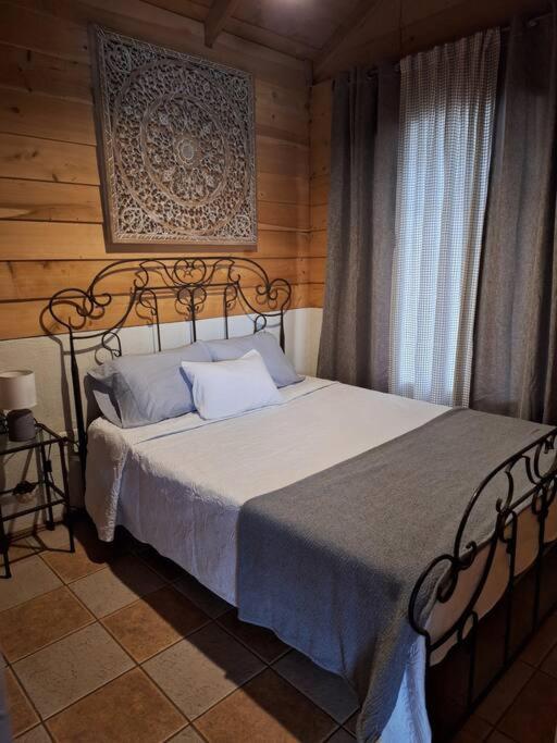 Preciosa Cabana En Fraijanes Bagian luar foto