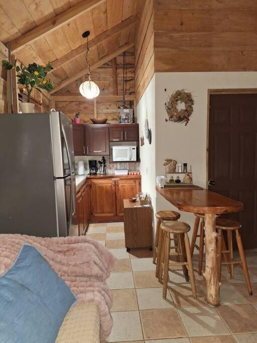 Preciosa Cabana En Fraijanes Bagian luar foto