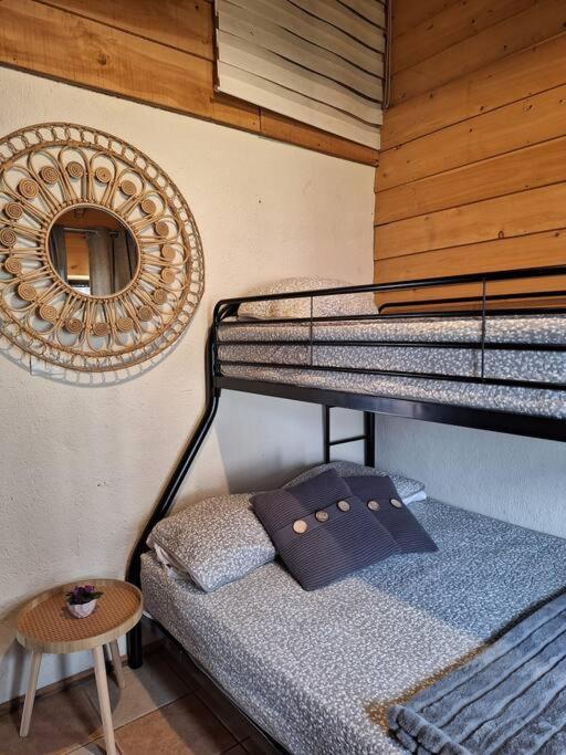 Preciosa Cabana En Fraijanes Bagian luar foto