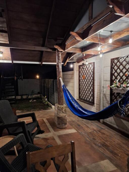 Preciosa Cabana En Fraijanes Bagian luar foto