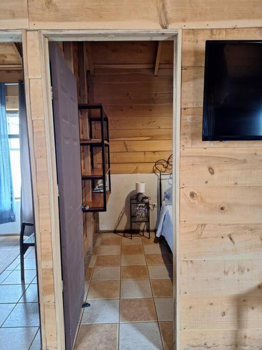 Preciosa Cabana En Fraijanes Bagian luar foto