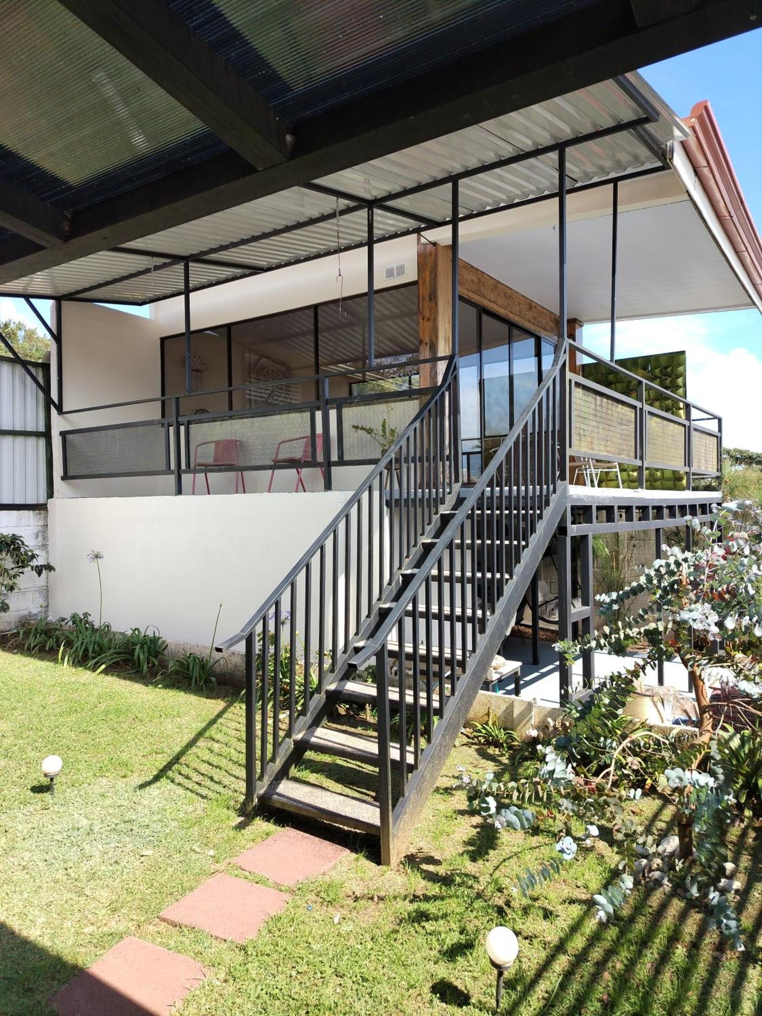 Preciosa Cabana En Fraijanes Bagian luar foto