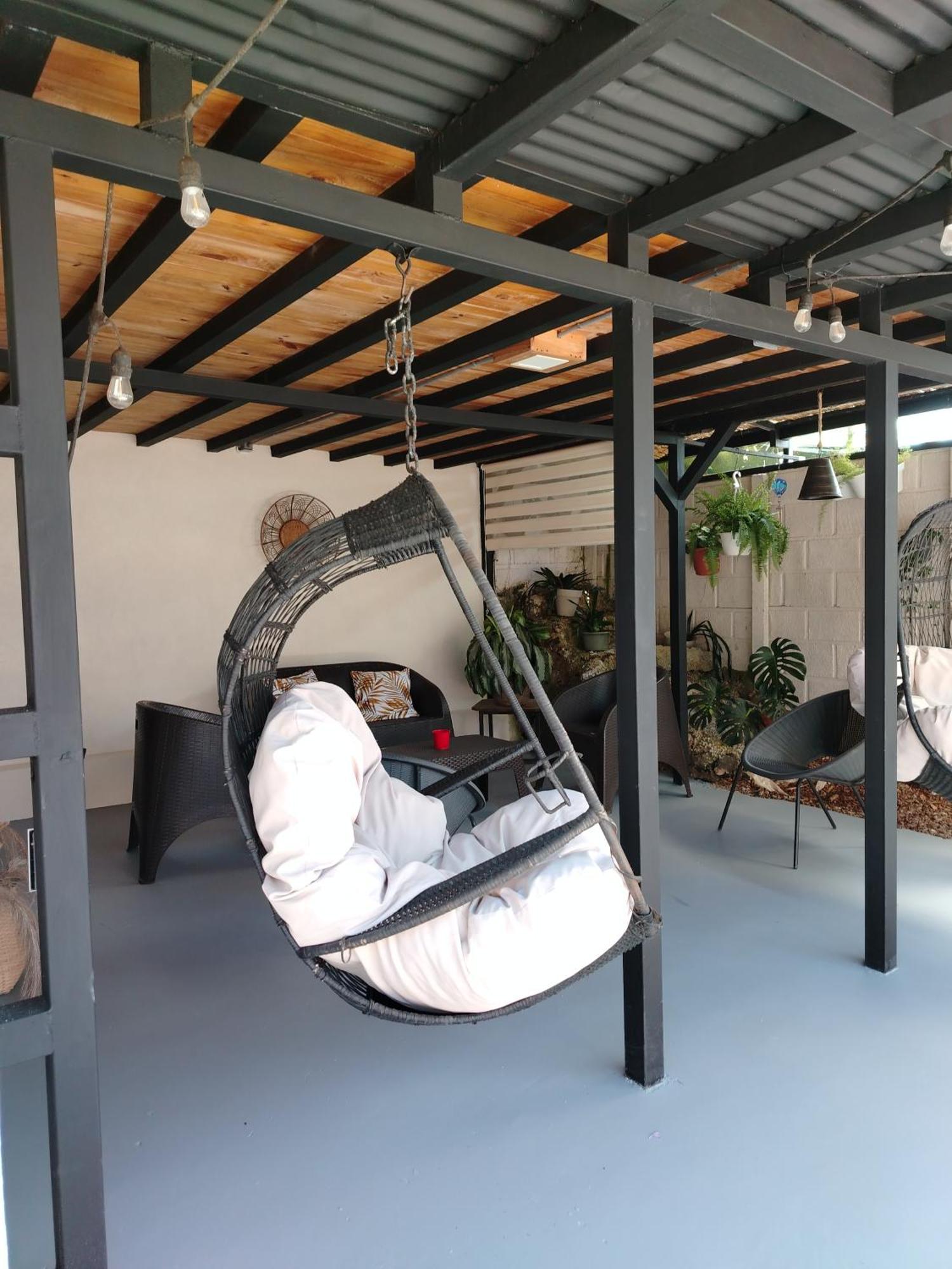 Preciosa Cabana En Fraijanes Bagian luar foto